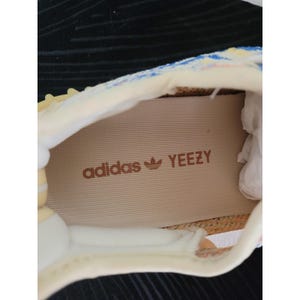 Adidas Yeezy Boost 350 V2 MX Oat GW3773 Unisex meerkleurige sportschoenen maat 9 afbeelding 8