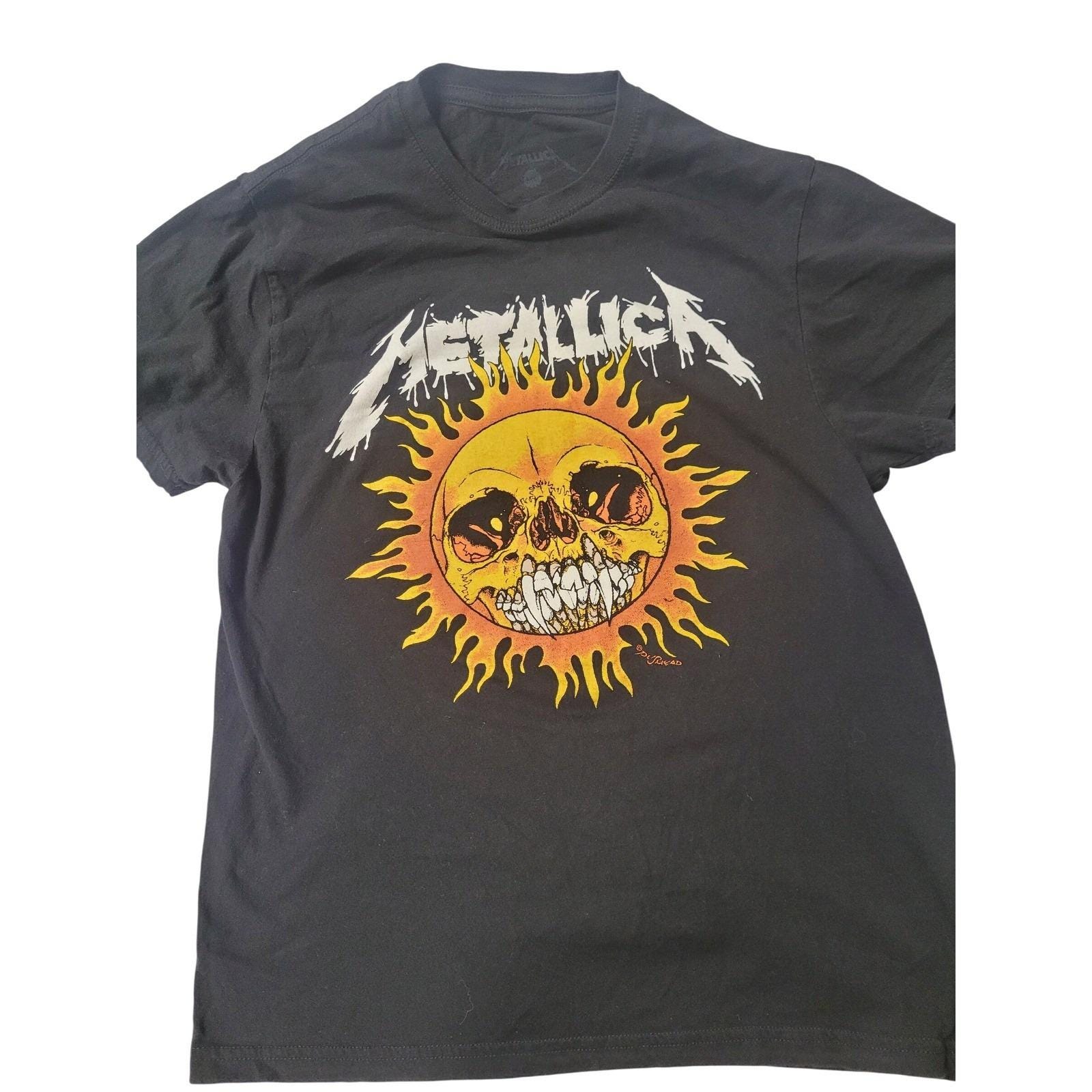 Pushead Clothing - Etsy