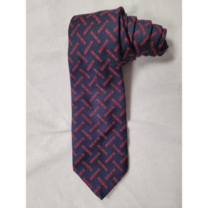 Givenchy Gentleman Tie - Etsy display picture 1