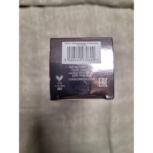 Ciate London Extraordinary Foundation 137N Pebble Radiant Hydrating 1.69oz NEW image 4