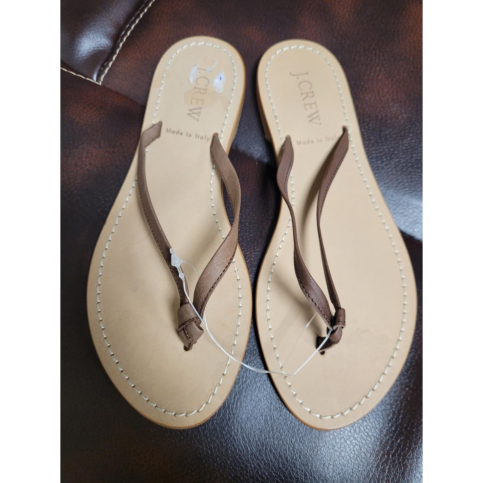 Womens Boho Leather Thong Sandals - Etsy display picture 1