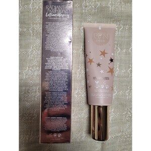 Ciate London Extraordinary Foundation 137N Pebble Radiant Hydrating 1.69oz NEW image 6