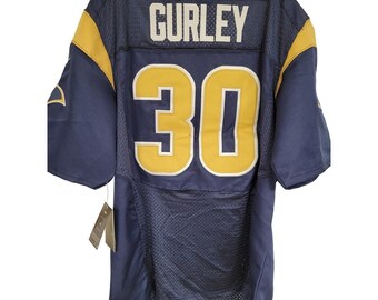 Nike NFL Los Angeles Rams Todd Gurley #30 Jersey - Men's Size 48