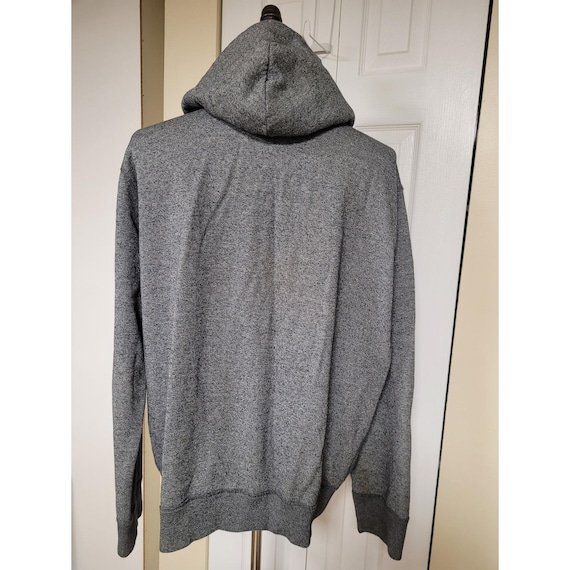 Polo Ralph Lauren Mens Full Zip Hoodie Gray Plaid… - image 5