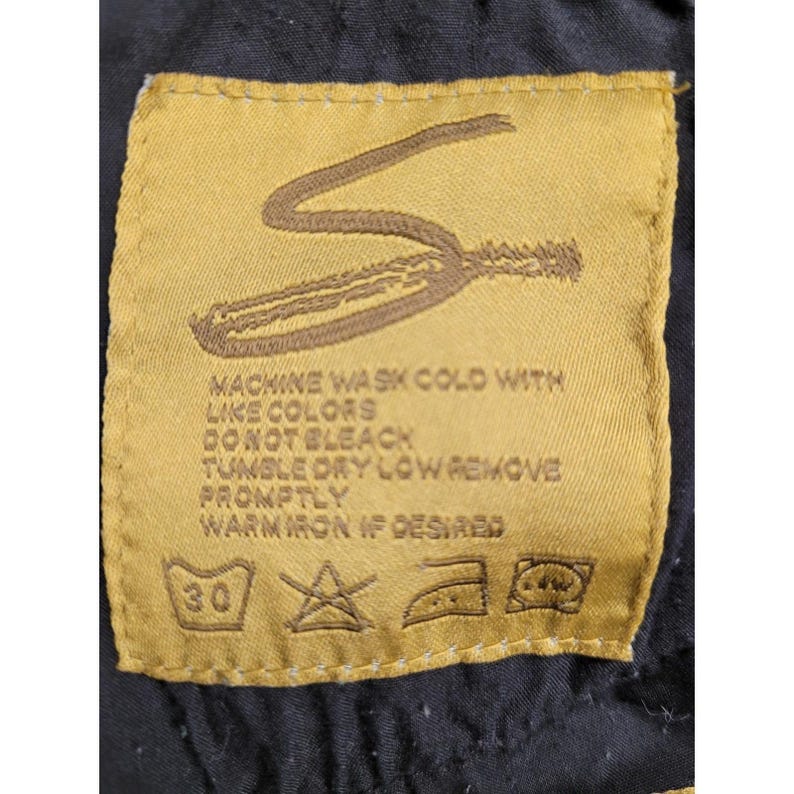 Seven7 Classic Flare Jeans Womens Dark Wash Y2K Denim Designer Size 31 image 5