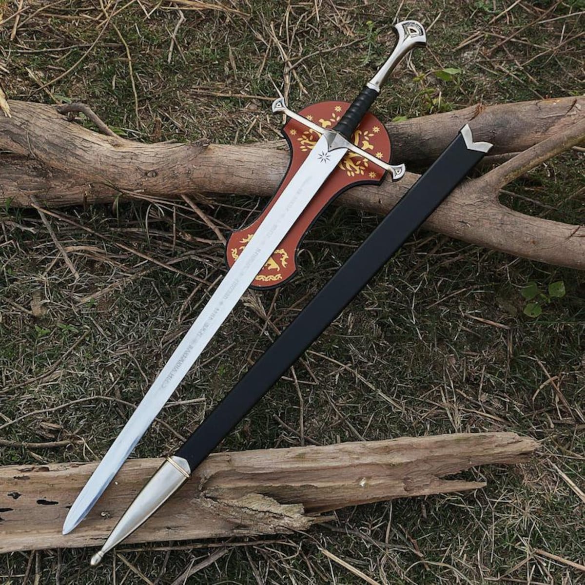 Lord of the Rings Anduril Sword of Aragorn
