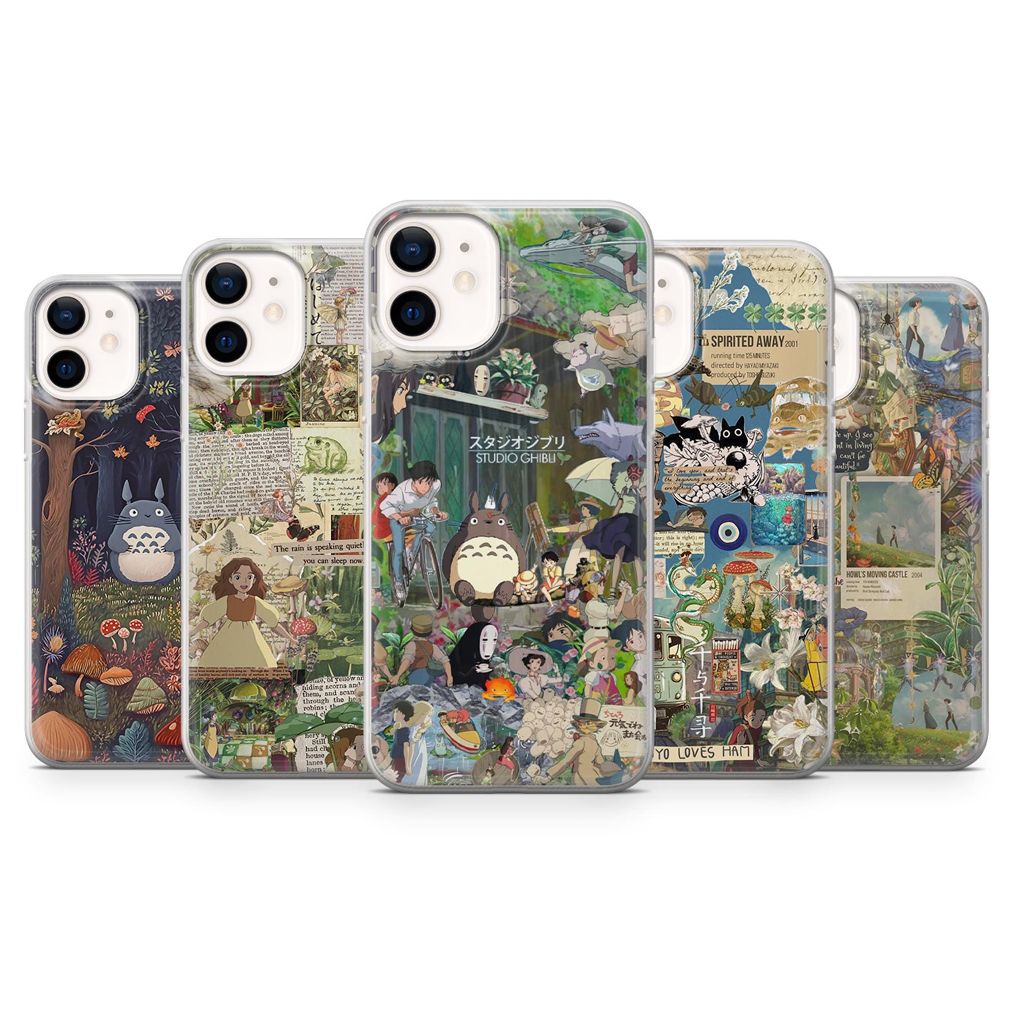 Studio Ghibli Phone Case Service Totoro Cover for iPhone 17, 16, 15, 14, 13, 12, Samsung S25, S24, S23, S22, A16, A56, A55, Pixel 10 Pro, 9A - Etsy Studio Ghibli Phone Case Service Totoro Cover for iPhone 17, 16, 15, 14, 13, 12, Samsung S25, S24, S23, S22, A16, A56, A55, Pixel 10 Pro, 9A - Etsy