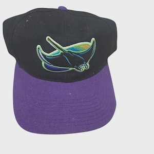 Cappello snapback VINTAGE dei Tampa Bay Devil Rays