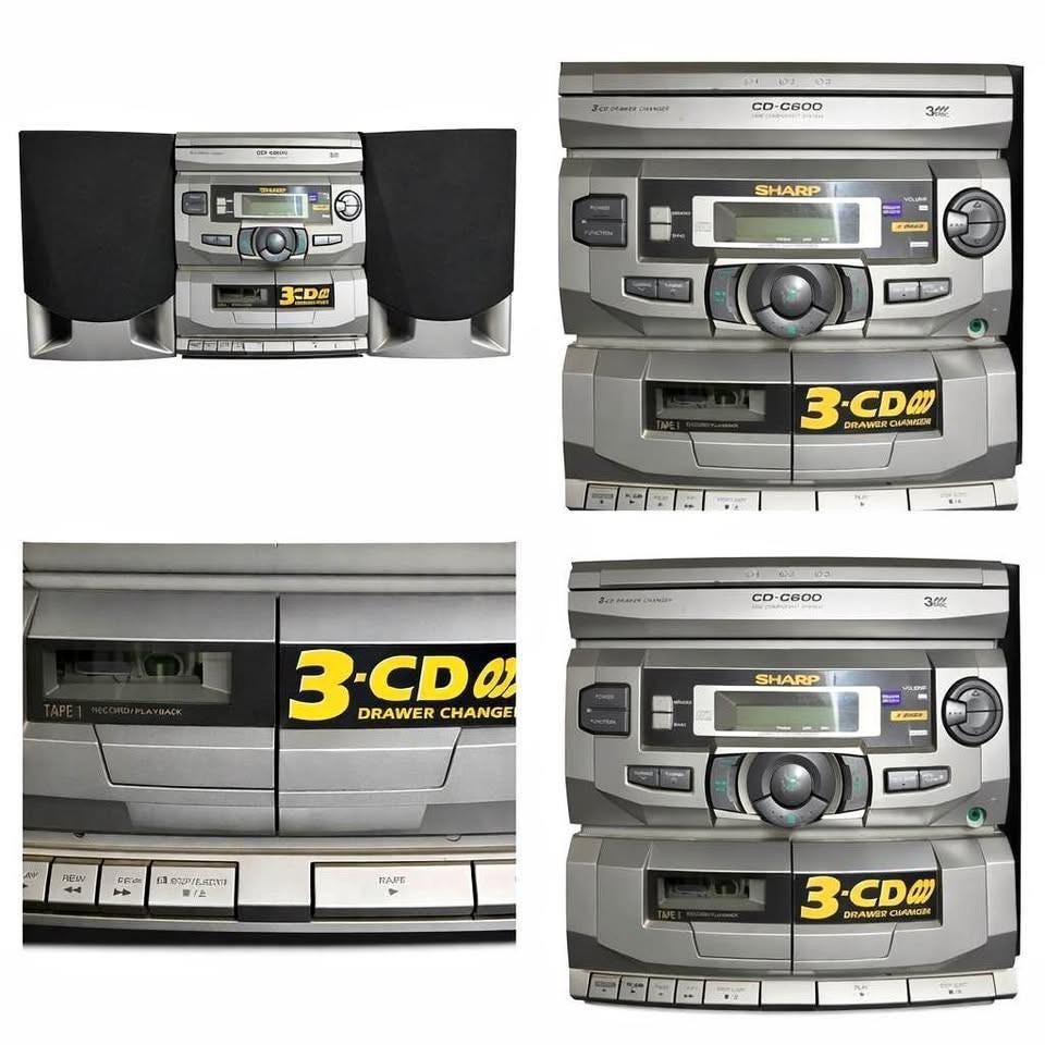 Vintage sony stereo system - Etsy 日本