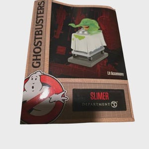 Ghostbusters Slimer Lit Accessory