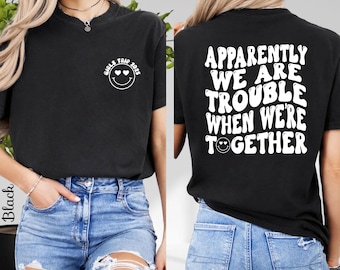 Comfort Colors Girls Trip 2025 Matching Shirt: Beach Vacation Group Tee