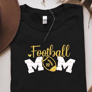 Custom Football Mom Game Day Mom PNG Sports Mom Shirt PNG Sports Mom Shirt png, DIY Player number name, Football Sublimation Design Halloween t shirt PNG design, digital download for fall shirts, sublimation PNG, retro SVG bundle, funny quote printable, wall art, mom life PNG, trending shirt design, instant download clipart, personalized gift for her or him, aesthetic printable, editable file, unique gift idea for Halloween and fall season, Christmas shirts, Watercolor shirt