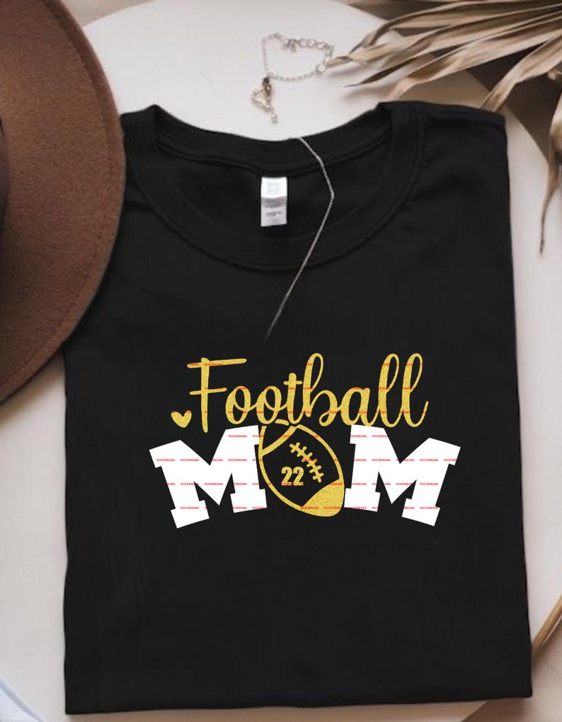 Custom Football Mom Game Day Mom PNG Sports Mom Shirt PNG Sports Mom Shirt png, DIY Player number name, Football Sublimation Design Halloween t shirt PNG design, digital download for fall shirts, sublimation PNG, retro SVG bundle, funny quote printable, wall art, mom life PNG, trending shirt design, instant download clipart, personalized gift for her or him, aesthetic printable, editable file, unique gift idea for Halloween and fall season, Christmas shirts, Watercolor shirt