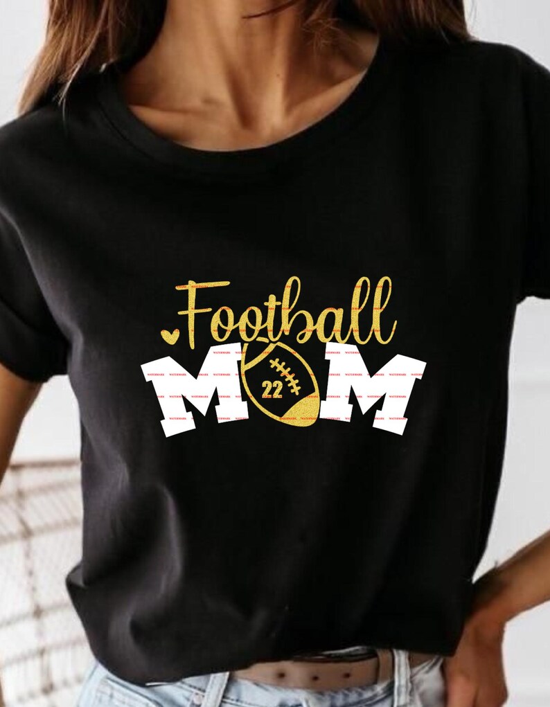 Custom Football Mom Game Day Mom PNG Sports Mom Shirt PNG Sports Mom Shirt png, DIY Player number name, Football Sublimation Design Halloween t shirt PNG design, digital download for fall shirts, sublimation PNG, retro SVG bundle, funny quote printable, wall art, mom life PNG, trending shirt design, instant download clipart, personalized gift for her or him, aesthetic printable, editable file, unique gift idea for Halloween and fall season, Christmas shirts, Watercolor shirt