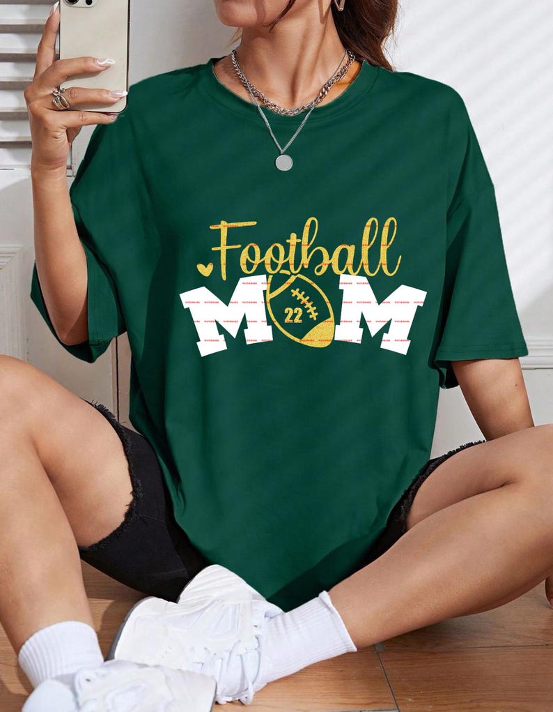 Custom Football Mom Game Day Mom PNG Sports Mom Shirt PNG Sports Mom Shirt png, DIY Player number name, Football Sublimation Design Halloween t shirt PNG design, digital download for fall shirts, sublimation PNG, retro SVG bundle, funny quote printable, wall art, mom life PNG, trending shirt design, instant download clipart, personalized gift for her or him, aesthetic printable, editable file, unique gift idea for Halloween and fall season, Christmas shirts, Watercolor shirt