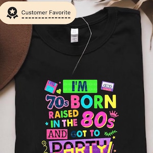 70s 80s T Shirt - Etsy