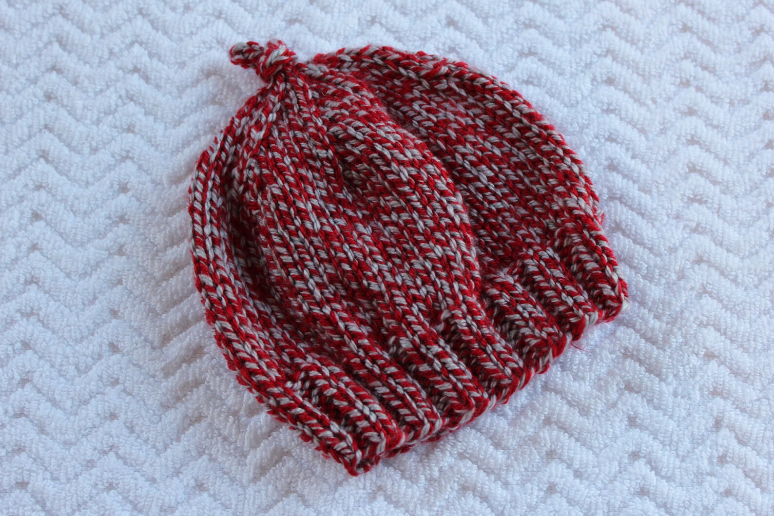 Bebeknits Knot Tied Baby Hat and Pants Set Knitting Pattern Etsy