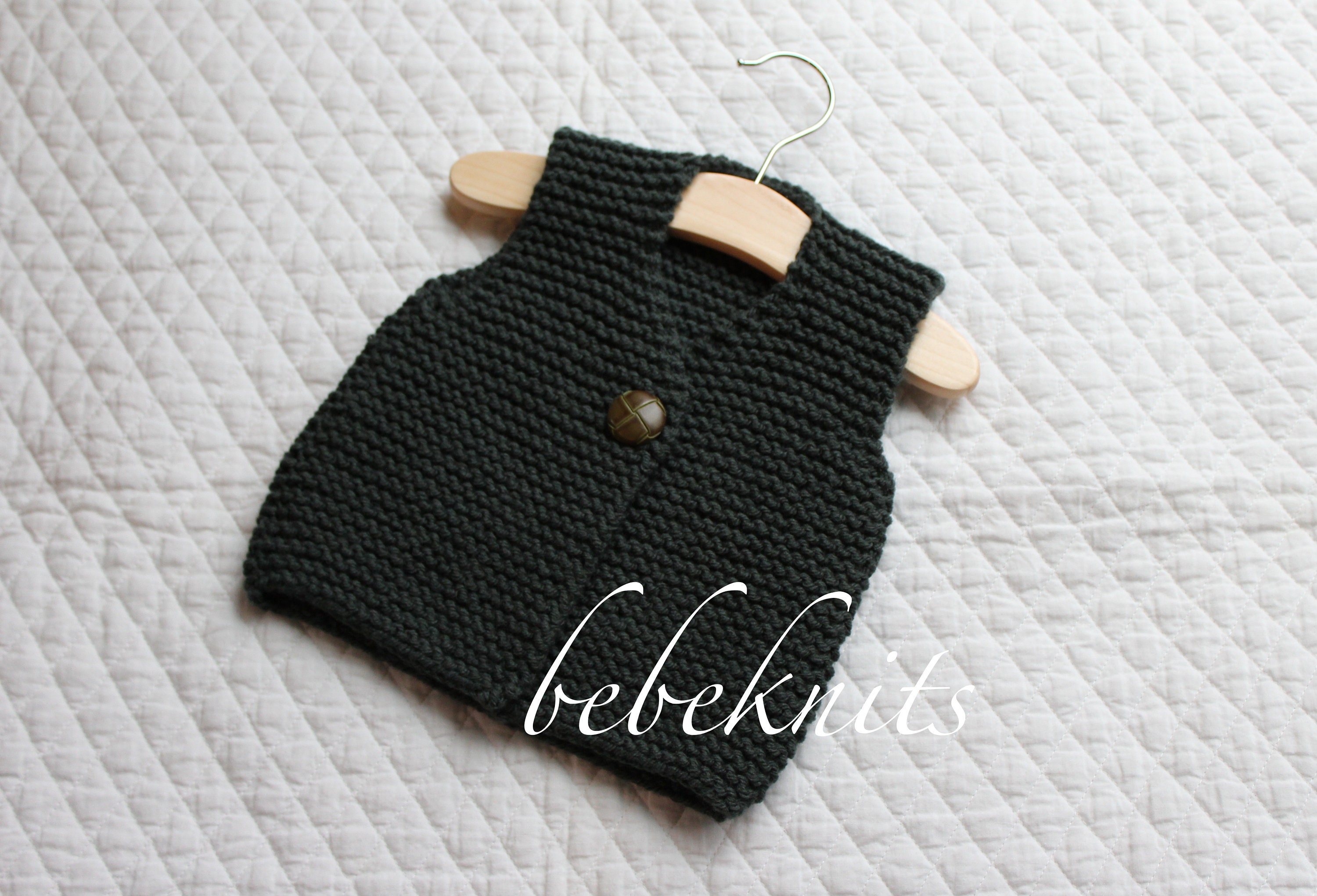 We Are Wovens - bodywarmer Flat White – Coz'Adore | Baby en Kind