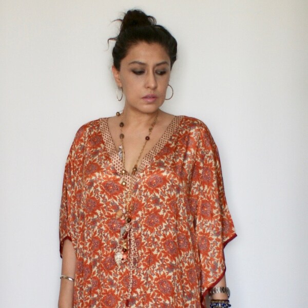 Kaftan or Caftan Etsy