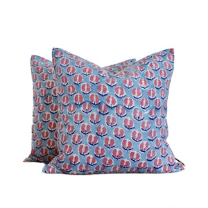 Lumbar Pillow, Various Sizes, Modern Accent Pillows, Mid Century Pillow, Block Print Pillow, Interior Design Pillows, Rustic Pillow