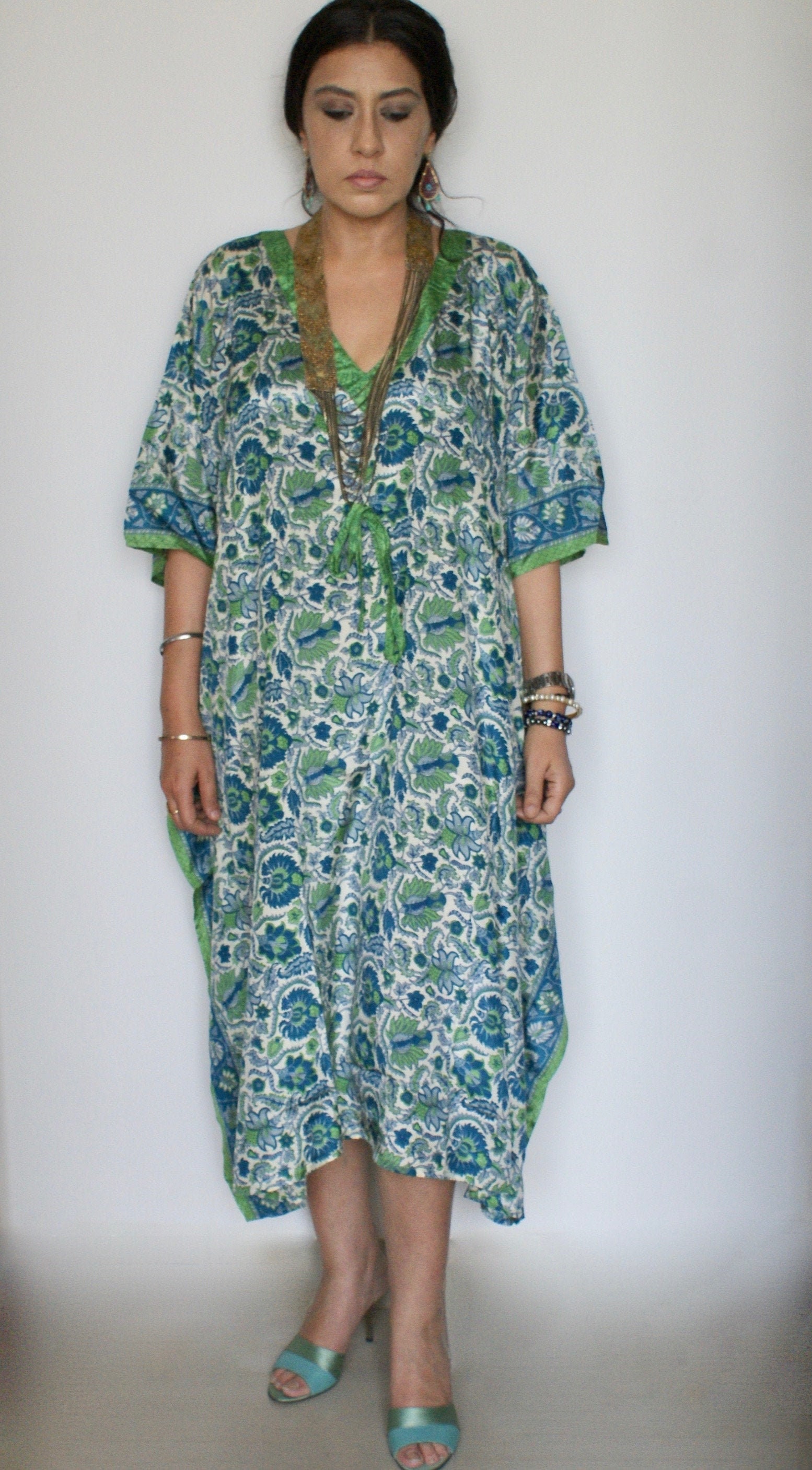 pregnancy kaftan