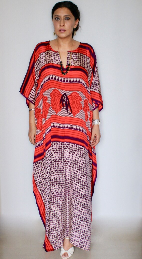 lounge kaftan