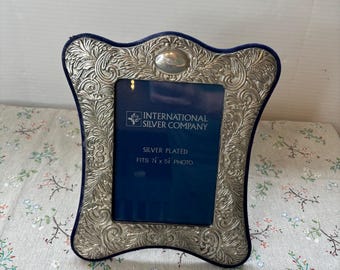 Vintage Tiffany & Co. Sterling Frame - Etsy