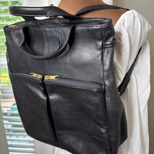 Hobo International Backpack - Etsy display picture 2