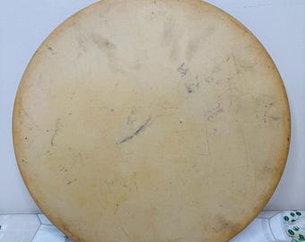 The Pampered Chef Family Heritage Classics Collection 13” Round Cookie Pizza Stone Pan Made in USA