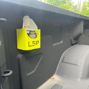 Duramax/Cummins/Power Stroke Diesel additive mount