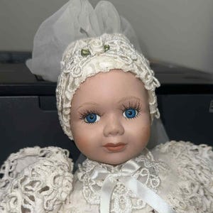 Haunted Doll - Neutral Spirit - &quot;Hazel&quot;