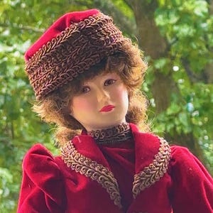 Haunted Doll - Positive/Protective Spirit &quot;Martha&quot;