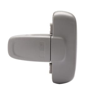 Handmade Adhesive Child Safety Fridge Lock – No-Drill Baby Proof Door Latch for Refrigerator, Freezer & Cabinets, Tool-Free Install