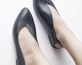 GINA (Flat) - Black - FREE SHIPPING - Handmade Leather Women Sandals 2018 Summer Collection