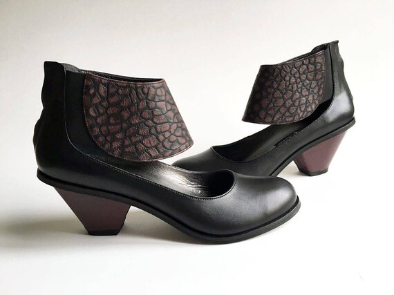 Chaussures en cuir fait à la main de MARTINE - noir/Bordeaux - livraison gratuite | Une Bonne Conservation De Chaleur
Chaussures Chaussures Chaussures en cuir fait à la main de MARTINE - noir/Bordeaux - livraison gratuite | Une Bonne Conservation De Chaleur
6708a8