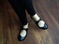 Clementine - FREE SHIPPING Handmade Leather Shoes with Summer Sale Price