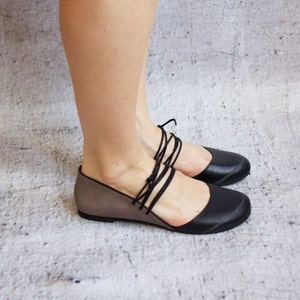 FLORIAN - Black - FREE SHIPPING Handmade Leather Shoes with Summer Sale Price