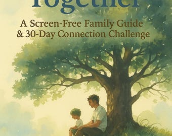 Desconectados juntos (Descarga digital imprimible)