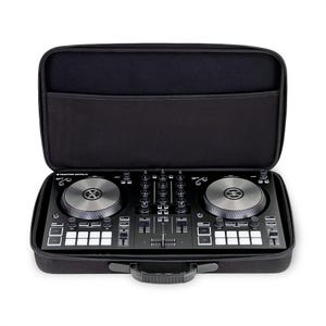 Analog Cases Traktor Kontrol S2 Case - Custom-Fitted Compact PULSE Hard Case for Travel