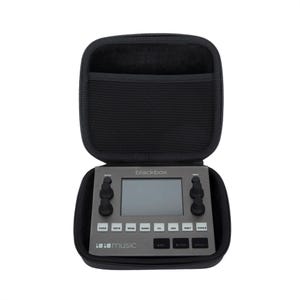 Analog Cases 1010music Blackbox / Bluebox Case - Custom-Fitted Compact GLIDE Case for Travel