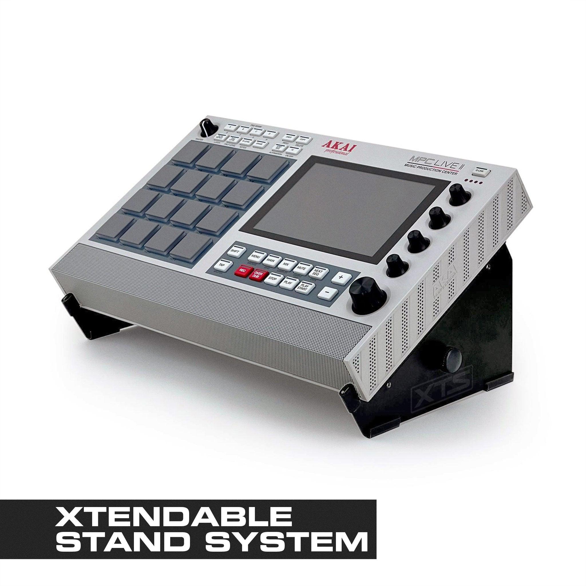 MPCLive2 & SP404mark2 用 無垢材特注台 MPCLive2 & SP404mark2 用 無垢材特注台 - メルカリ