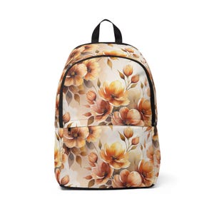 Customizable Unisex Backpack - Personalized Name Option, School Bag, Travel Rucksack, Student Gift, Adventure Knapsack