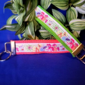 Pony/Key Fob
