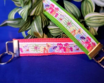 Pony/Key Fob
