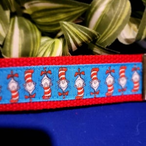 Dr. Seuss Wristlet/Key Fob