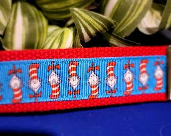 Dr. Seuss Wristlet/Key Fob