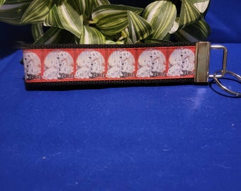 Dalmatians Wristlet/Key Fob