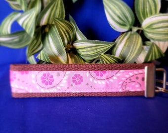 Boho Wristlet/Key Fob
