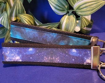 Galaxy Wristlet /Key Fob