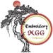 EmbroideryMGG store logo